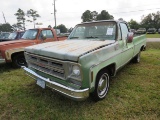 1976 GMC High Sierra 1/2 ton Pickup