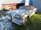 1958 Edsel Ranger 2dr HT