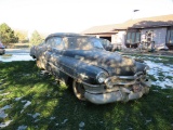 1950 Cadillac Diesel Sedan