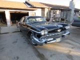 1958 Cadillac Series 62 Coupe DeVille