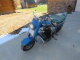 1959 Cushman Eagle