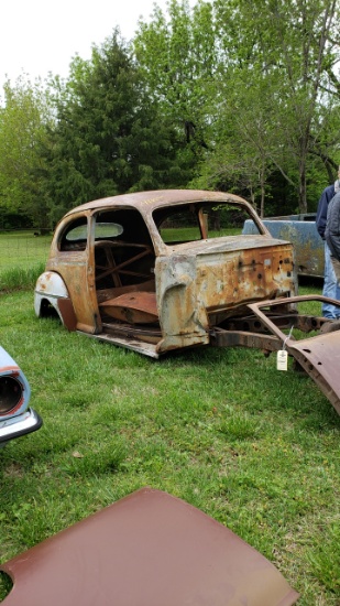 1941 Ford Body for Rod or Parts