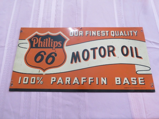 Phillips 66 DS Sign