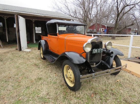 1931 Ford Roadster Pickup