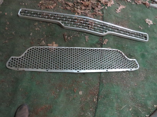 Aftermarket Ford Grill