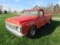 1970 Chevrolet C10 Cheyenne 2WD Big Block Pickup