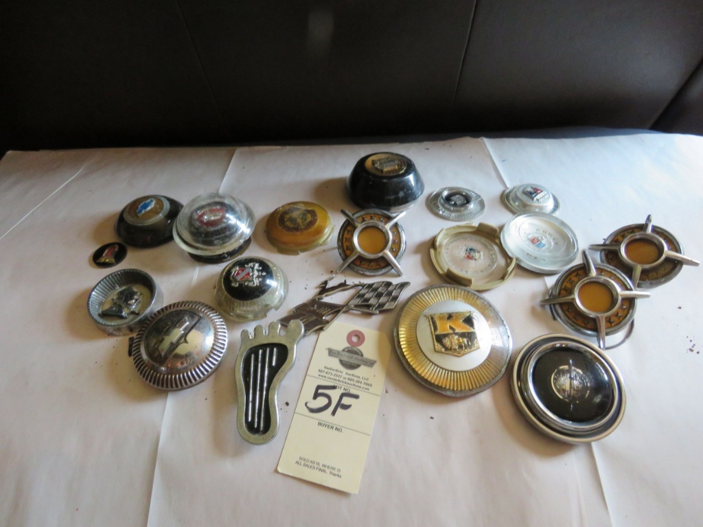 Vintage Emblem Grouping
