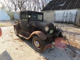 1929 Ford Pickup