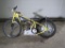 JAP Speedway Racer Motorcycle