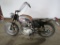 1968 BSA Lightning Motorcycle