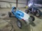 Vintage Kurtis Kraft Midget Racecar