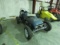 Vintage Homebuilt Midget Race Car