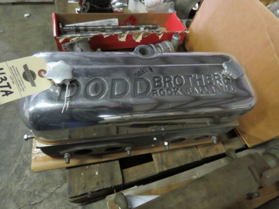 Dodd Brothers OHV Head