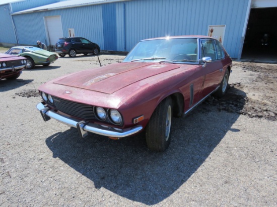 1973 Jensen Interceptor III