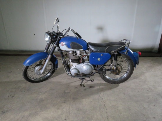 1960 Matchless G12 Standard Motorcycle