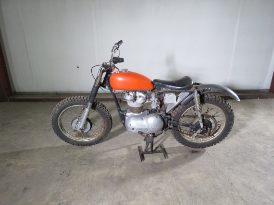 19625 Matchless G2 Motorcycle
