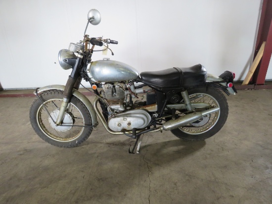 1969 Royal Enfield Series 2 Interceptor Motorcycle