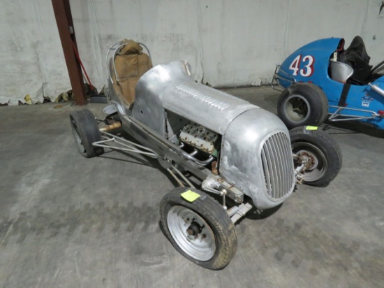 RARE 1946 Solar Midget Racecar