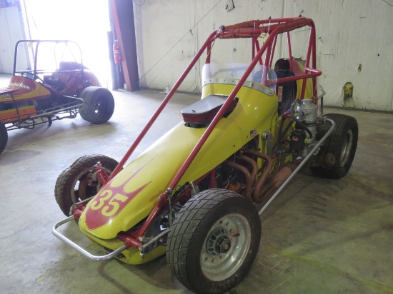 Edmunds Style Vintage Midget