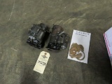 Winfield Model E Carburetors