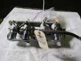 Rare Hilborn Travers Carburetor Set UP
