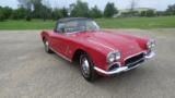 1962 Corvette Convertible