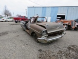 1957 Chevrolet Belair Convertible