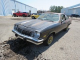 Rare 1975 Chevrolet Cosworth Vega Coupe