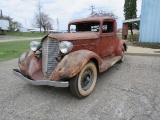 1935 REO Coupe