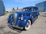 1936 Pierce Arrow V12  Series 1602 5 Passenger Sedan