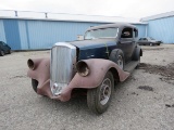 1938 Pierce Arrow 840A 7 Passenger Sedan