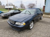 2002 Volvo C70 Convertible