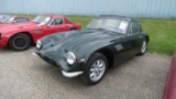 1972 TVR 2500M Coupe