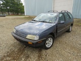 1990 Peugeot 405MI Wagon