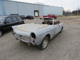 1966 Peugeot Type 404C convertible