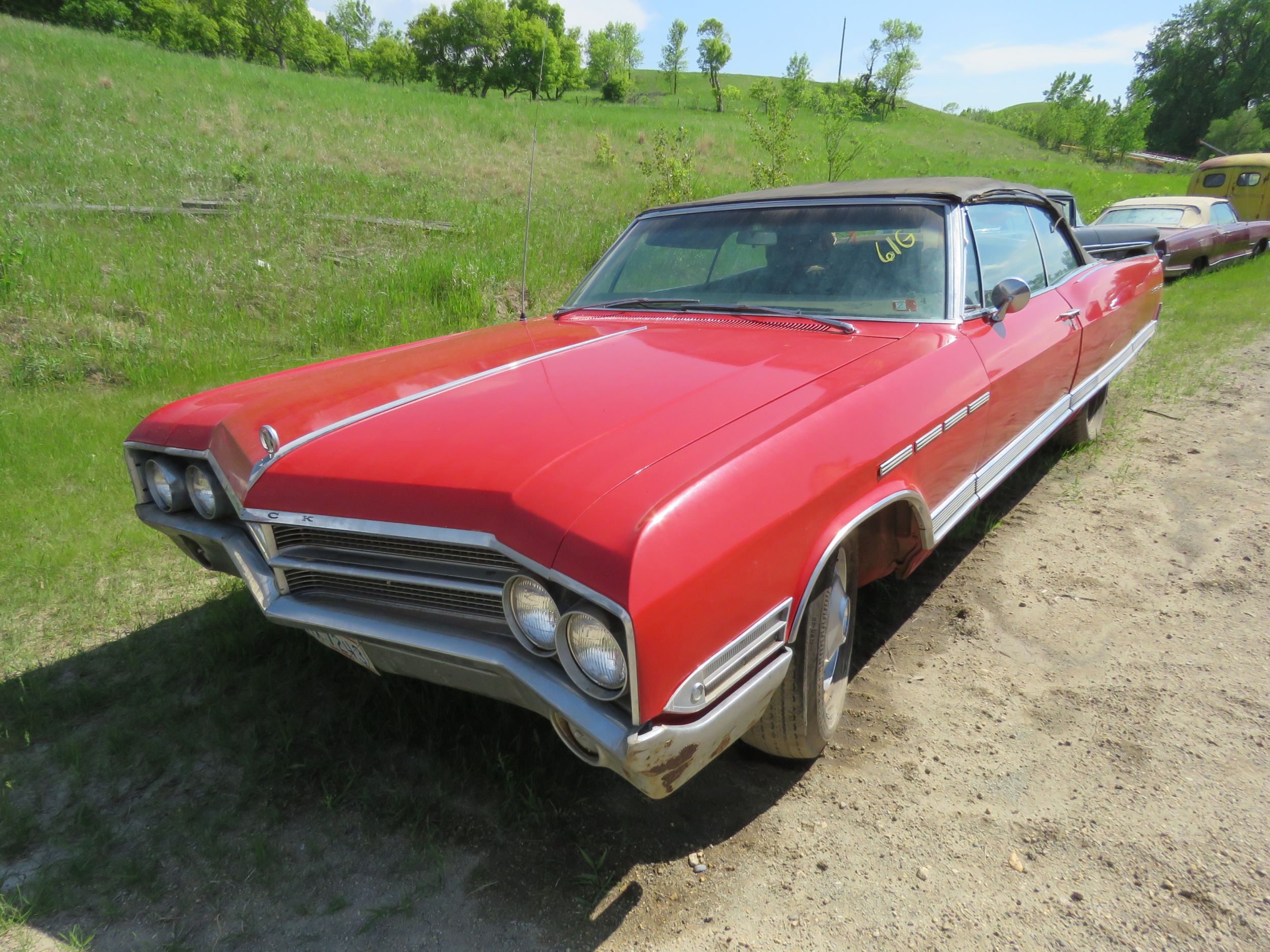 1965 buick electra 225 sale convertible for sale