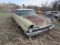1958 Lincoln Premier 4dr Sedan for Project or parts