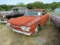 Chevrolet Corvair for Restore