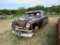 Ford 4 dr Sedan for project or parts