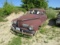 1941 Nash 6 4dr Suicide Sedan for Rod or Restore