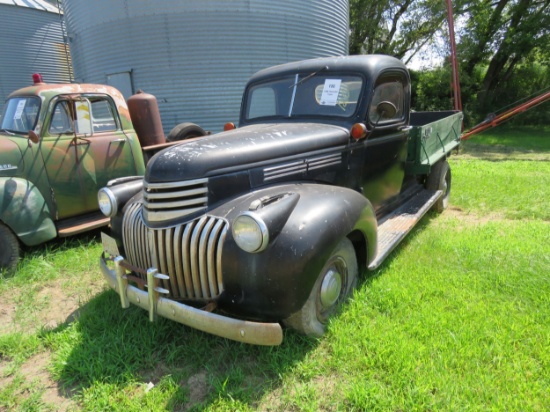 1941 Chevrolet Truck