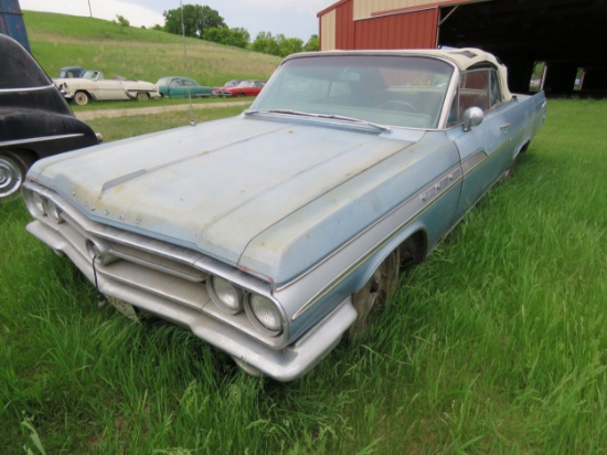 1963 Buick Wildcat Convertible 6J8005310