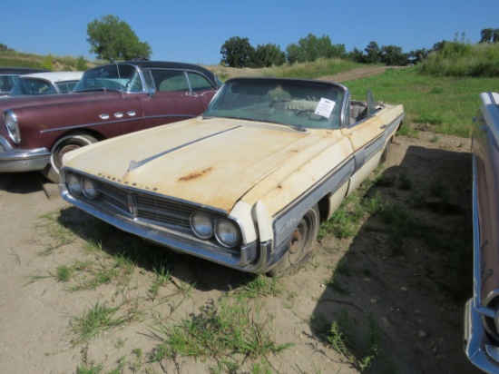 Oldsmobile Starfire Convertible for Project or Parts