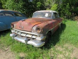 1954 Chevrolet Belair 2dr HT 54B012883