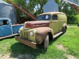 1942 Ford Panel Truck