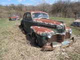 1940's Pontiac 2dr Sedan for Project or Parts