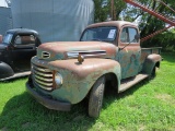 1950 Ford F-3 Pickup for Rod or restore