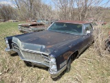 Cadillac 4dr HT for Project and Parts