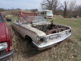 1960'S Mercury Monterey For Project or parts