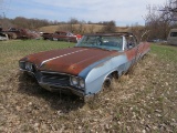 1960'S Buick Wildcat for Project or Parts